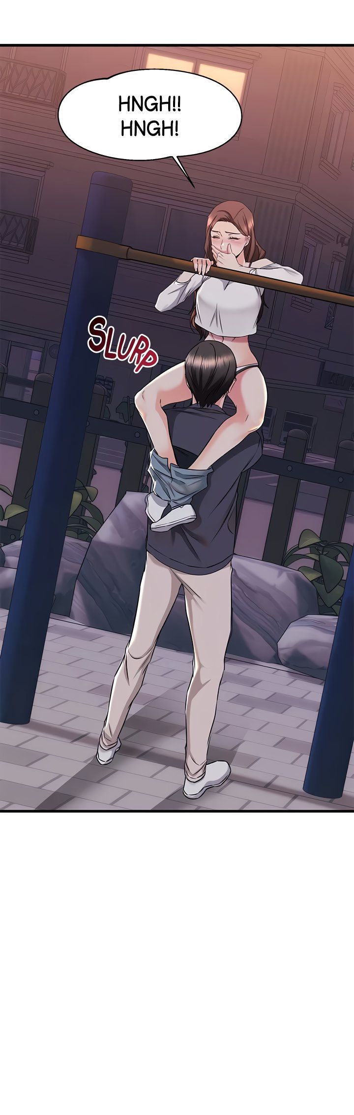 My Female Friend Who Crossed The Line Manhwa - Chapter 59 Page 45