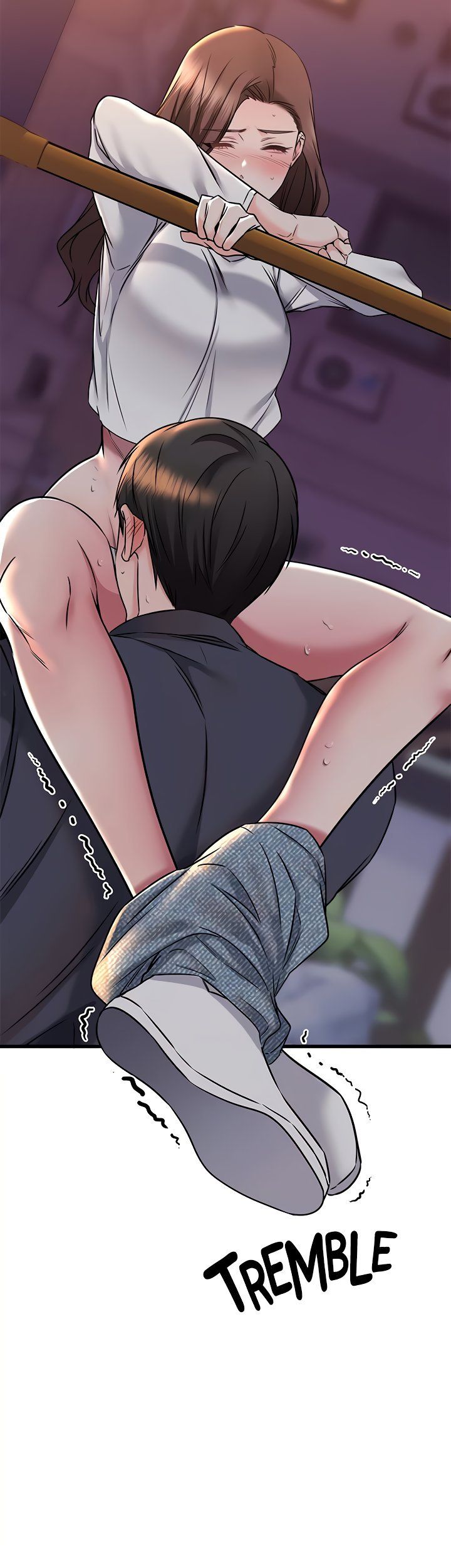 My Female Friend Who Crossed The Line Manhwa - Chapter 59 Page 49