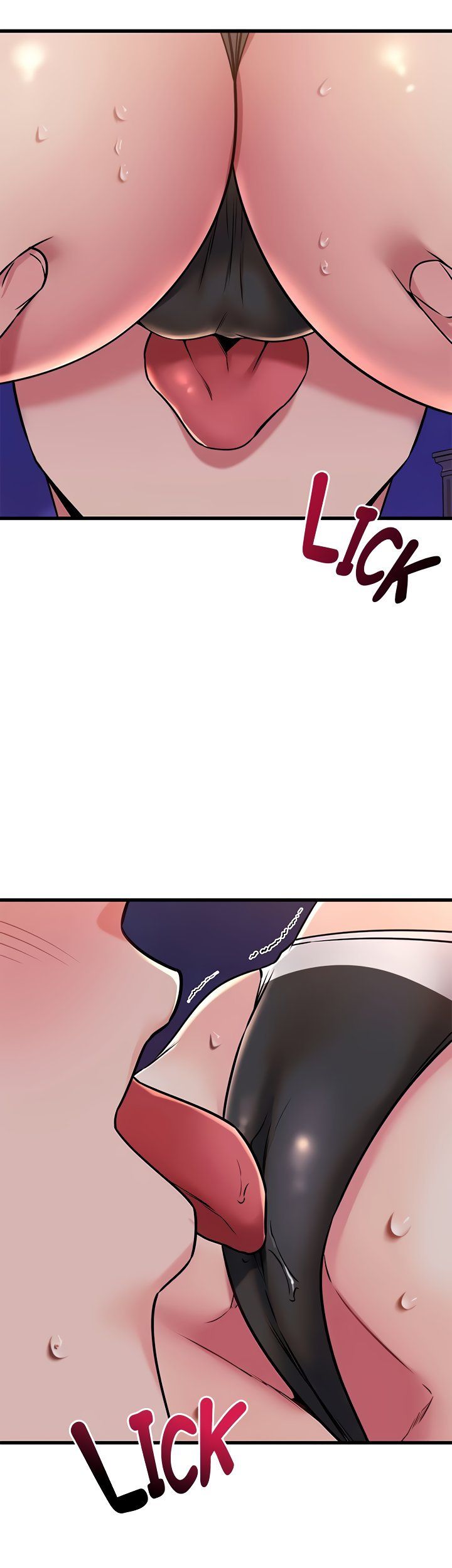 My Female Friend Who Crossed The Line Manhwa - Chapter 59 Page 51