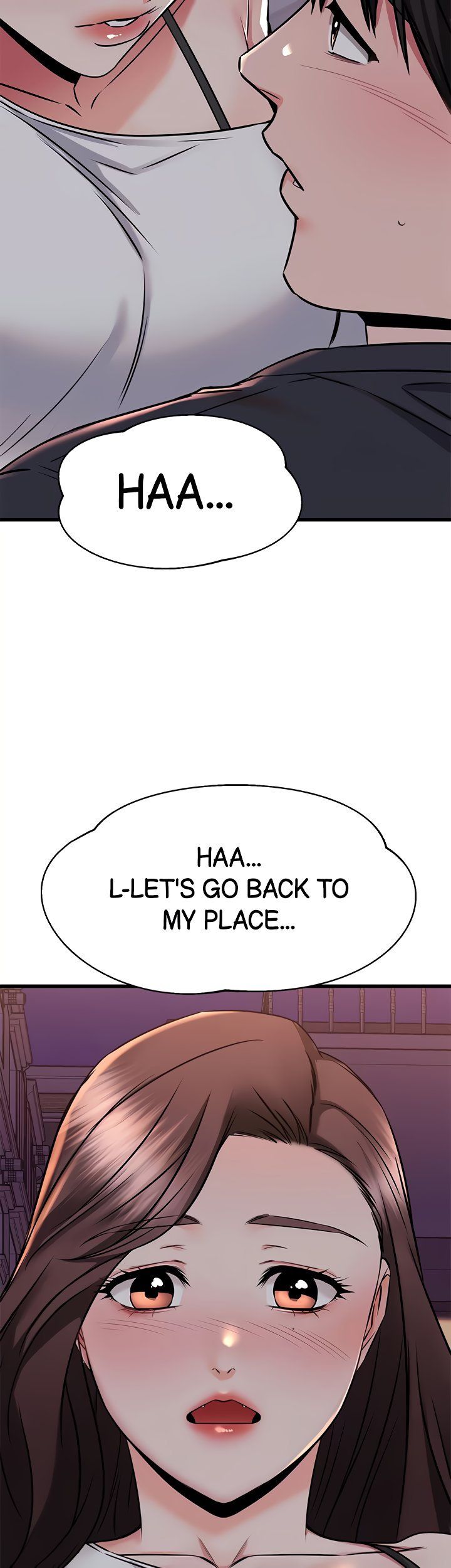 My Female Friend Who Crossed The Line Manhwa - Chapter 59 Page 54