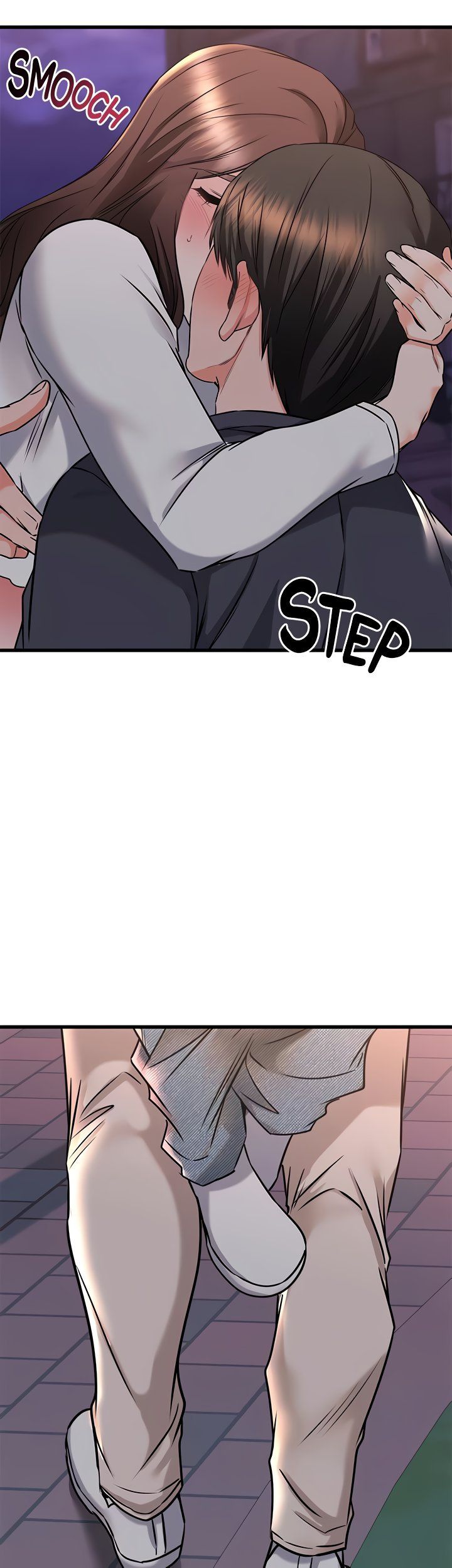 My Female Friend Who Crossed The Line Manhwa - Chapter 59 Page 57