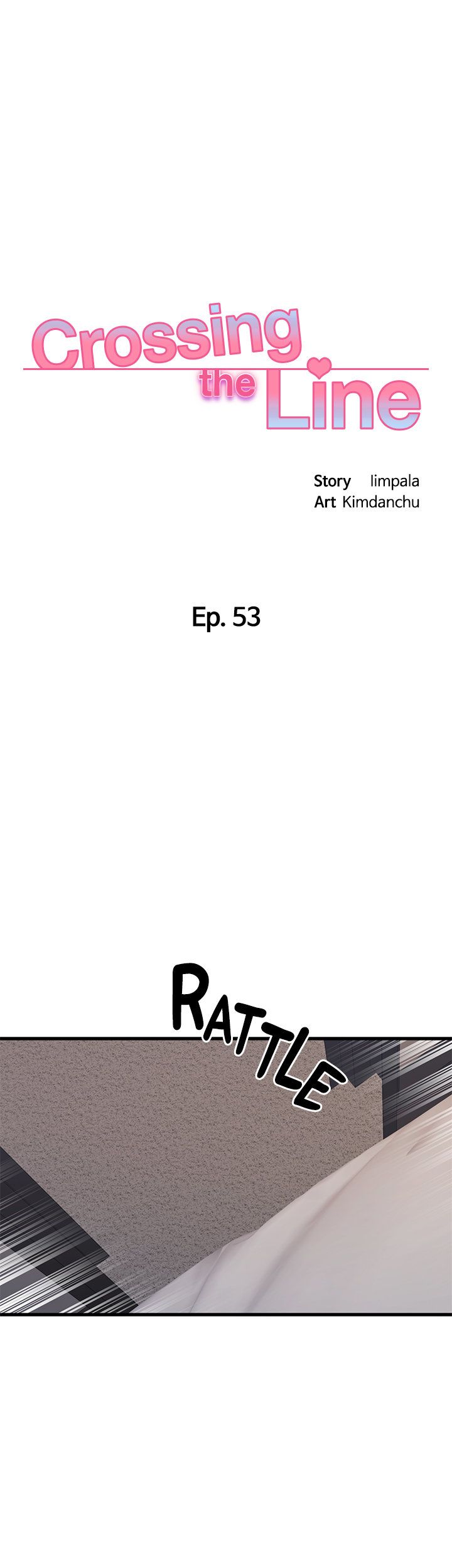 My Female Friend Who Crossed The Line Manhwa - Chapter 53 Page 0