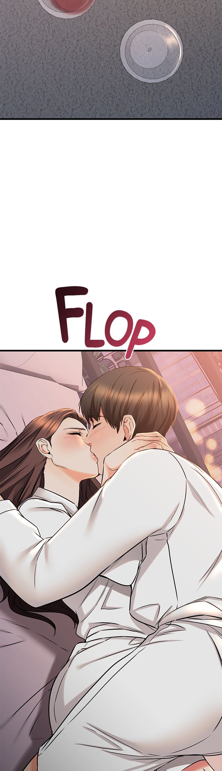 My Female Friend Who Crossed The Line Manhwa - Chapter 53 Page 2