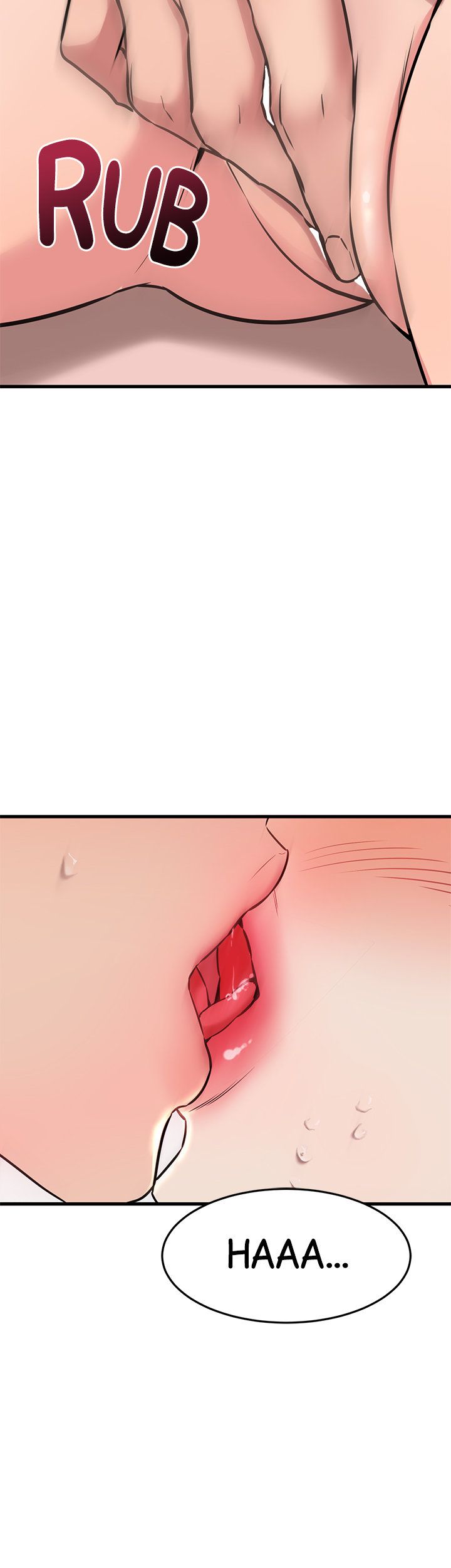 My Female Friend Who Crossed The Line Manhwa - Chapter 53 Page 9