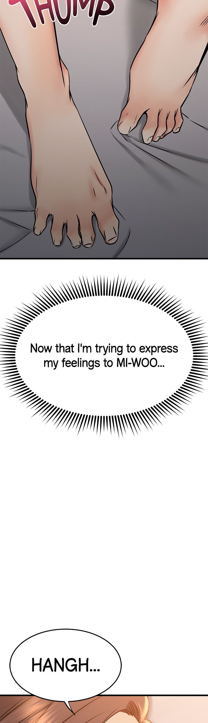 My Female Friend Who Crossed The Line Manhwa - Chapter 53 Page 13