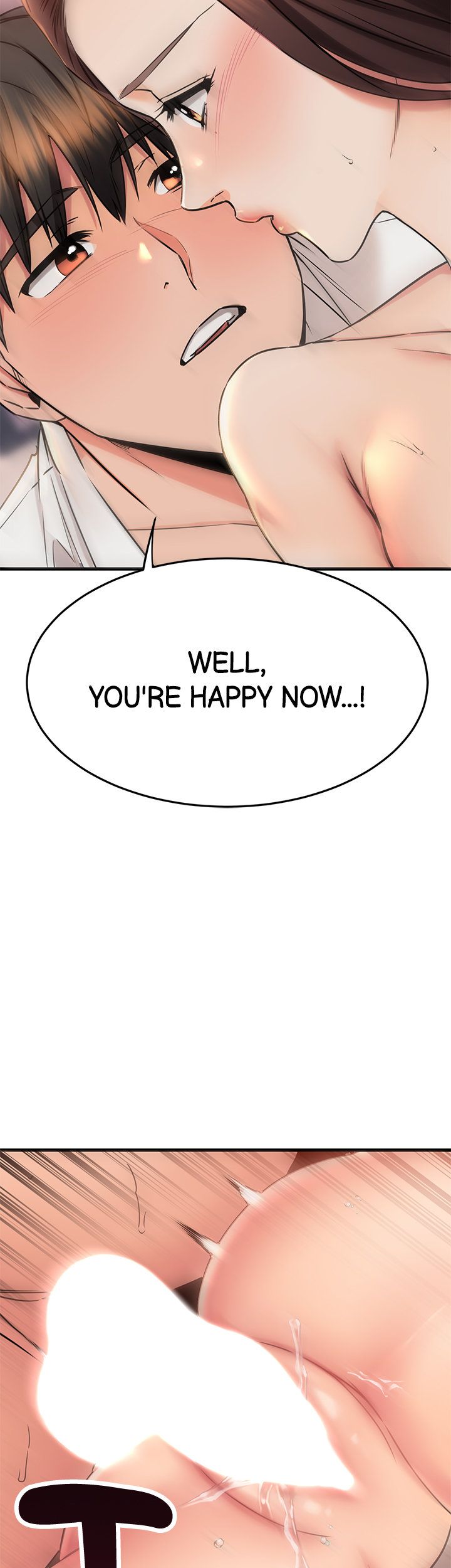 My Female Friend Who Crossed The Line Manhwa - Chapter 53 Page 33