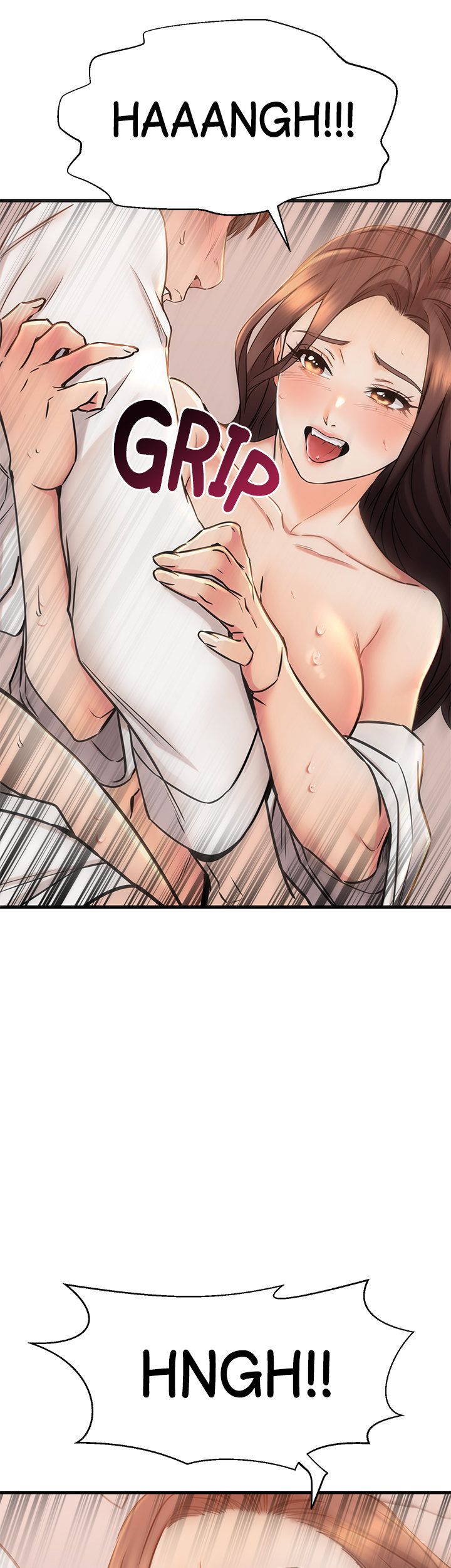 My Female Friend Who Crossed The Line Manhwa - Chapter 53 Page 36