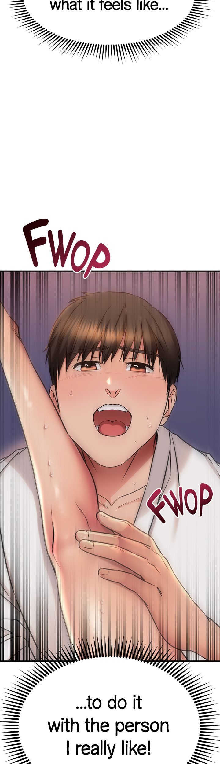 My Female Friend Who Crossed The Line Manhwa - Chapter 53 Page 54