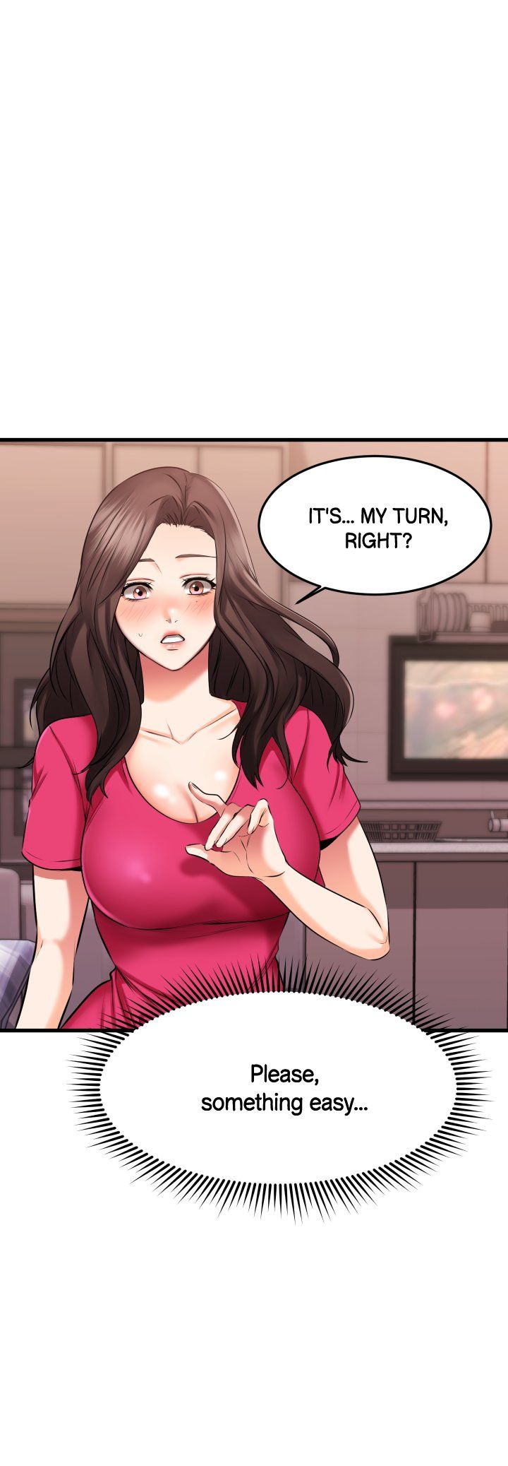 My Female Friend Who Crossed The Line Manhwa - Chapter 24 Page 0