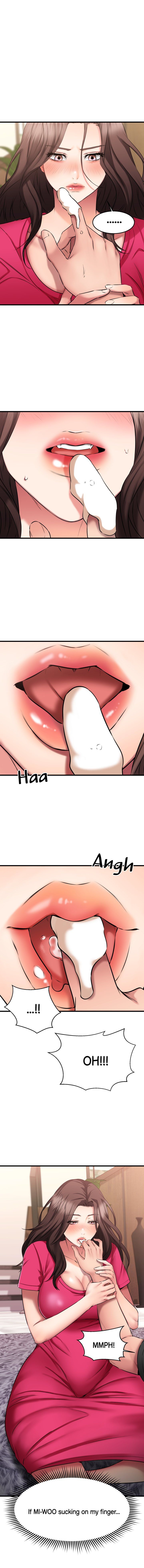 My Female Friend Who Crossed The Line Manhwa - Chapter 24 Page 5
