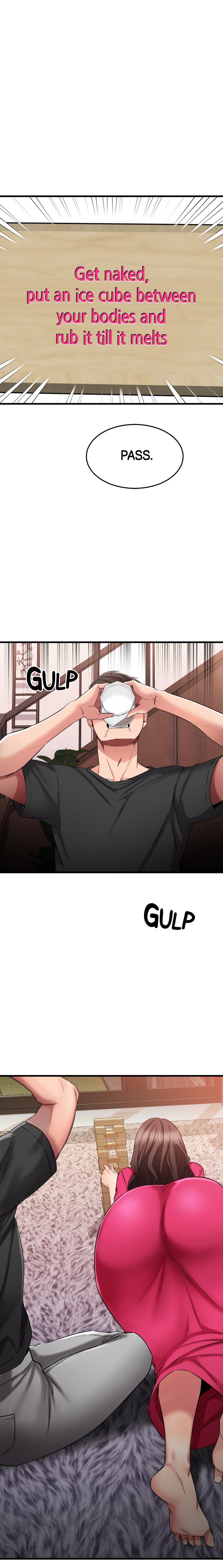 My Female Friend Who Crossed The Line Manhwa - Chapter 24 Page 10