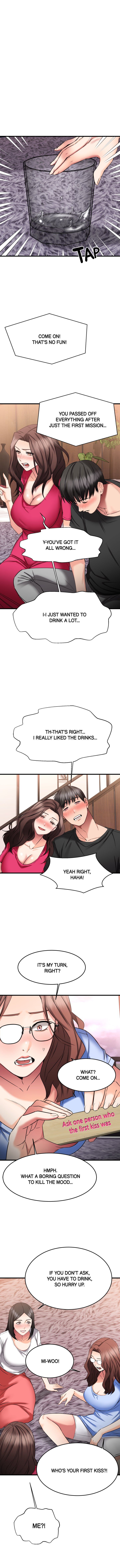 My Female Friend Who Crossed The Line Manhwa - Chapter 24 Page 12