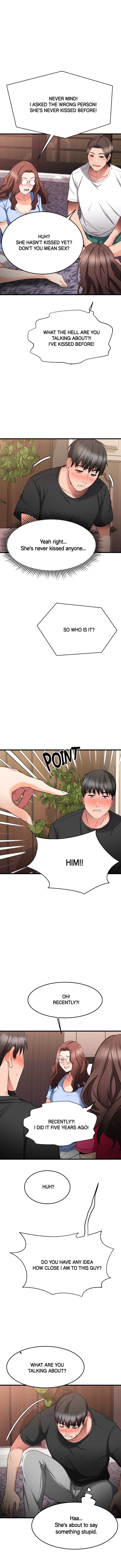 My Female Friend Who Crossed The Line Manhwa - Chapter 24 Page 13