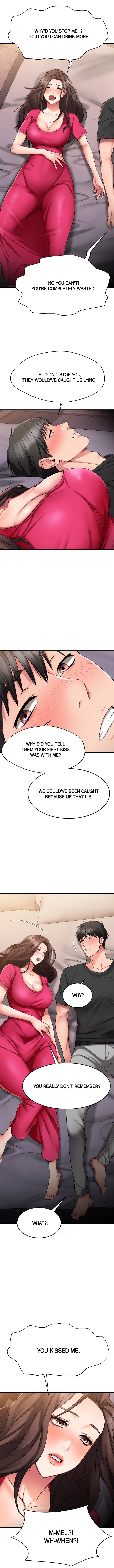 My Female Friend Who Crossed The Line Manhwa - Chapter 24 Page 15