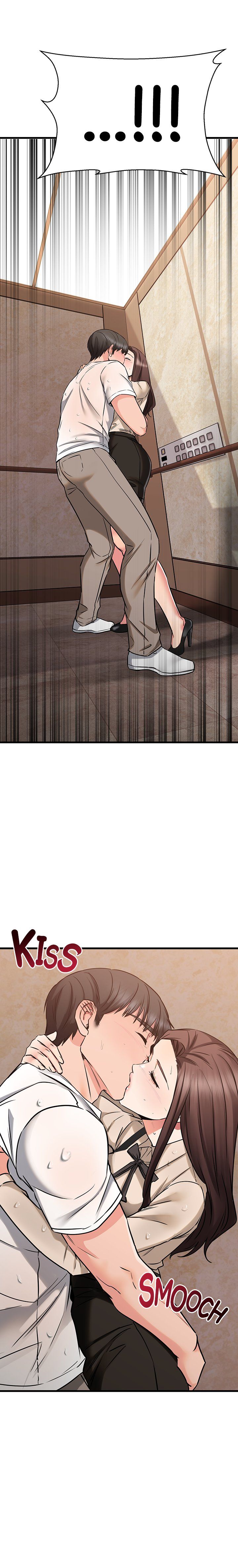 My Female Friend Who Crossed The Line Manhwa - Chapter 51 Page 4