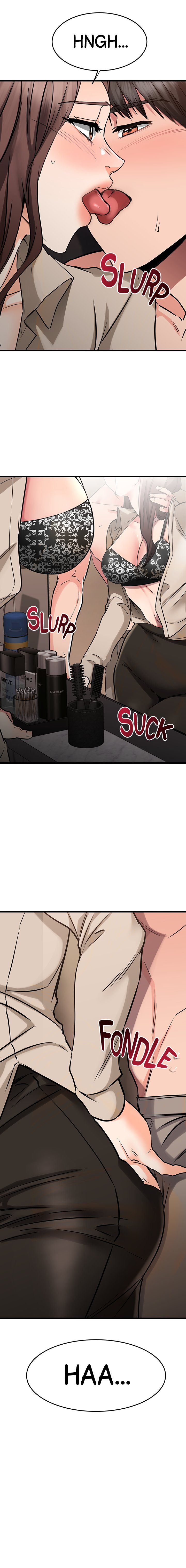 My Female Friend Who Crossed The Line Manhwa - Chapter 51 Page 9