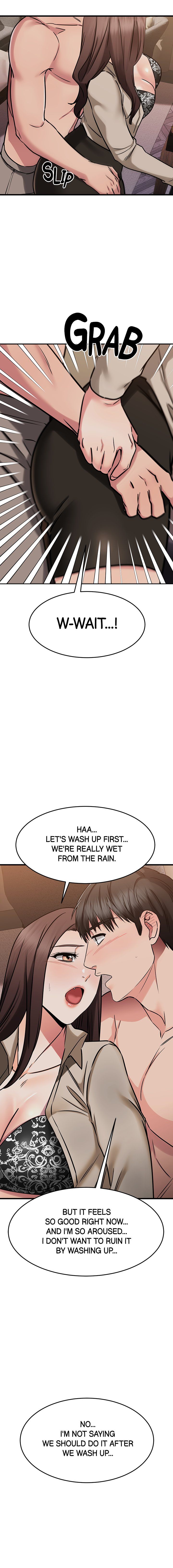 My Female Friend Who Crossed The Line Manhwa - Chapter 51 Page 10