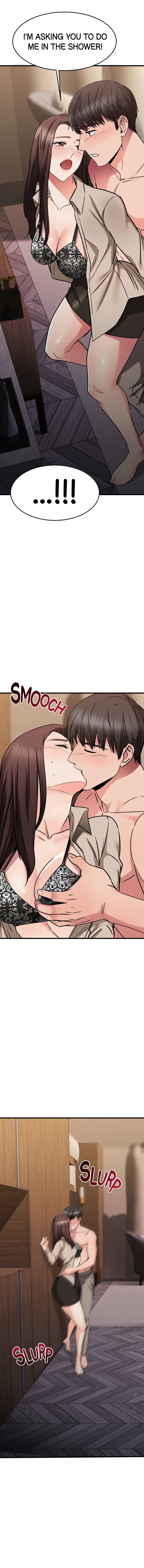 My Female Friend Who Crossed The Line Manhwa - Chapter 51 Page 11