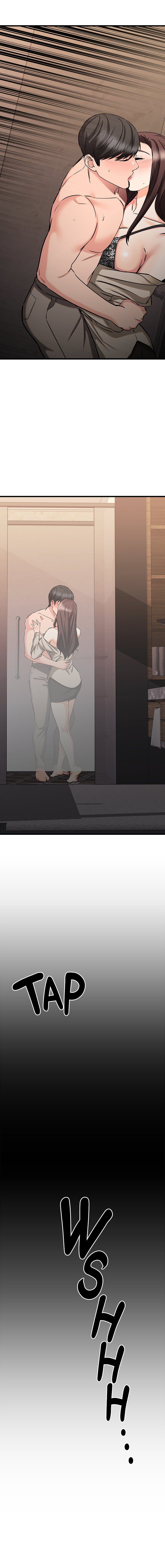 My Female Friend Who Crossed The Line Manhwa - Chapter 51 Page 12