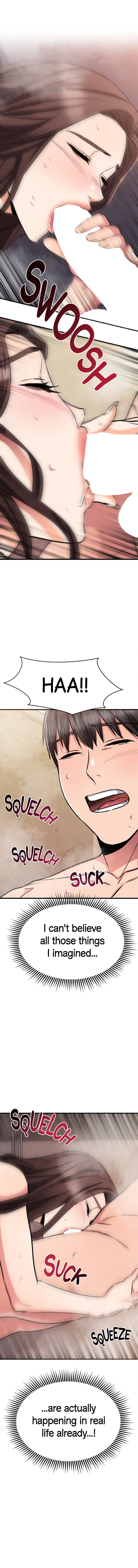 My Female Friend Who Crossed The Line Manhwa - Chapter 51 Page 16