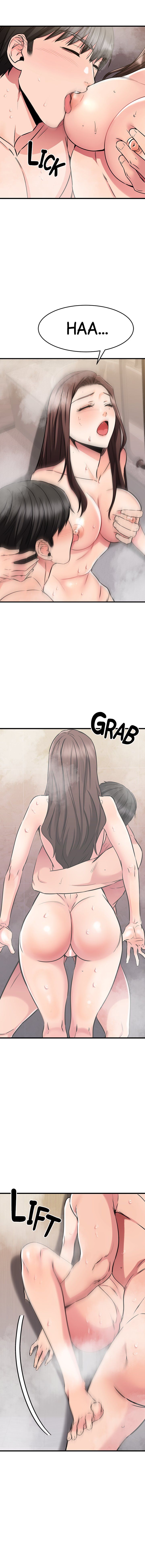 My Female Friend Who Crossed The Line Manhwa - Chapter 51 Page 19
