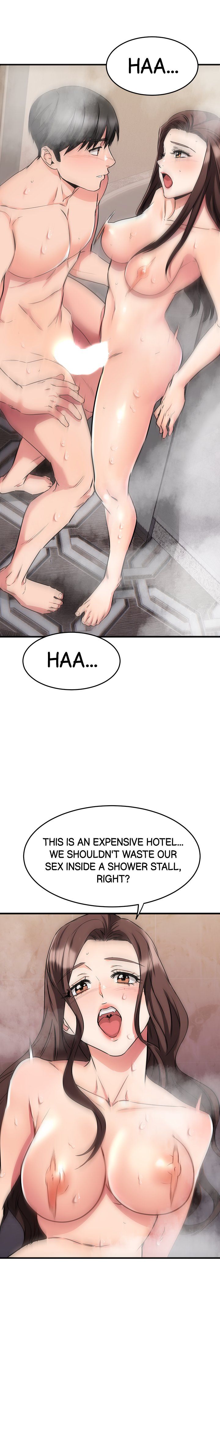 My Female Friend Who Crossed The Line Manhwa - Chapter 51 Page 20