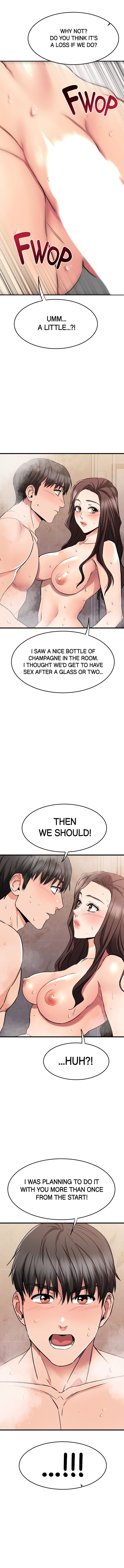 My Female Friend Who Crossed The Line Manhwa - Chapter 51 Page 21