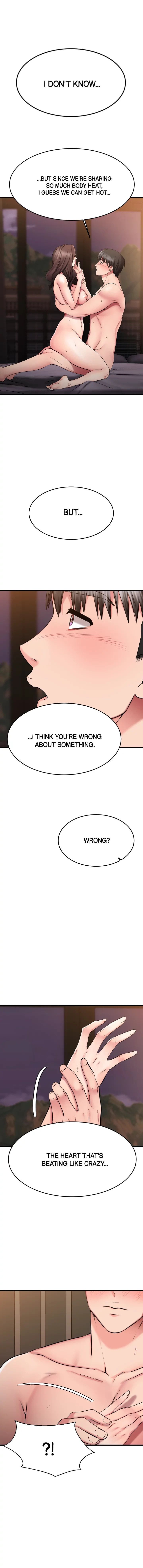 My Female Friend Who Crossed The Line Manhwa - Chapter 28 Page 0
