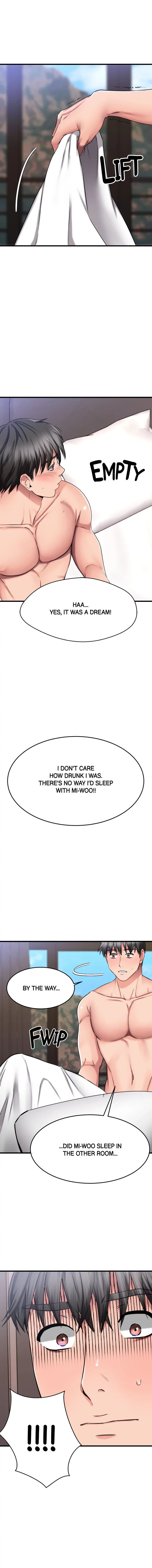 My Female Friend Who Crossed The Line Manhwa - Chapter 28 Page 13