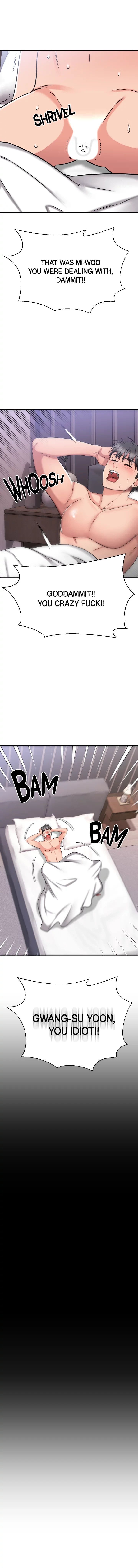 My Female Friend Who Crossed The Line Manhwa - Chapter 28 Page 15