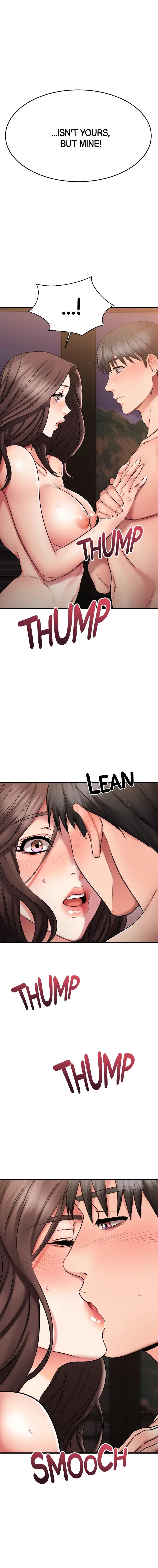 My Female Friend Who Crossed The Line Manhwa - Chapter 28 Page 1