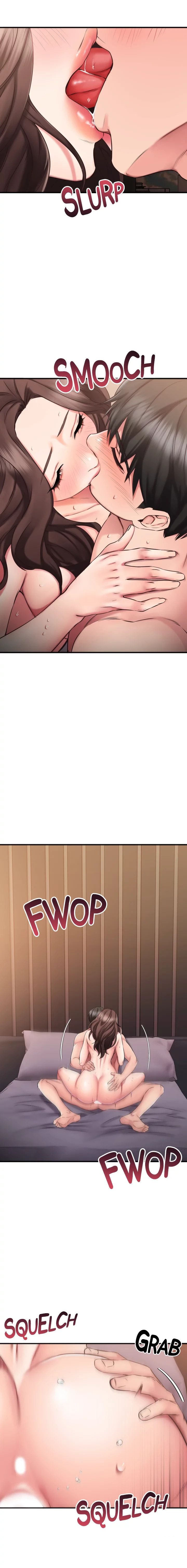 My Female Friend Who Crossed The Line Manhwa - Chapter 28 Page 2