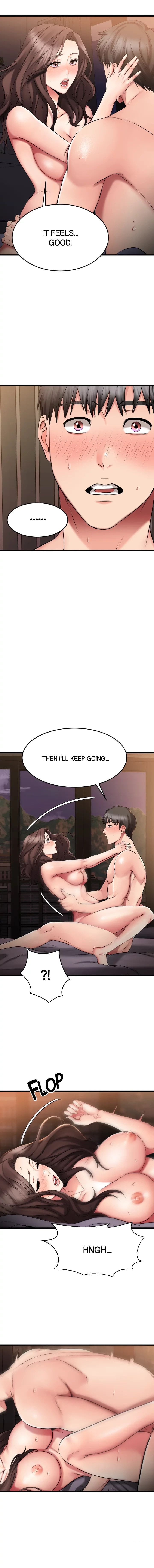 My Female Friend Who Crossed The Line Manhwa - Chapter 28 Page 5