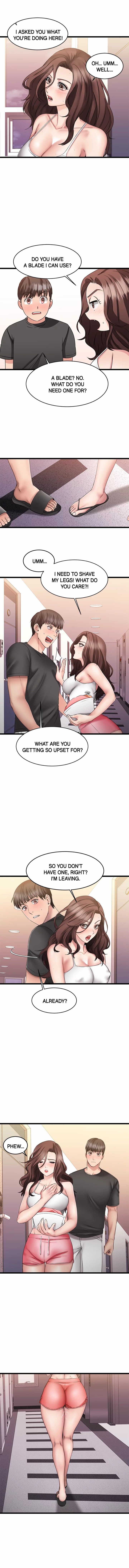 My Female Friend Who Crossed The Line Manhwa - Chapter 8 Page 2