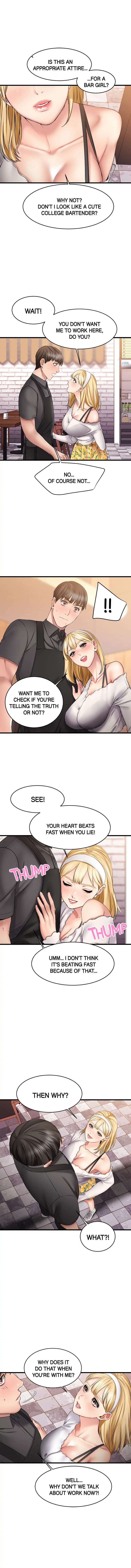 My Female Friend Who Crossed The Line Manhwa - Chapter 8 Page 5