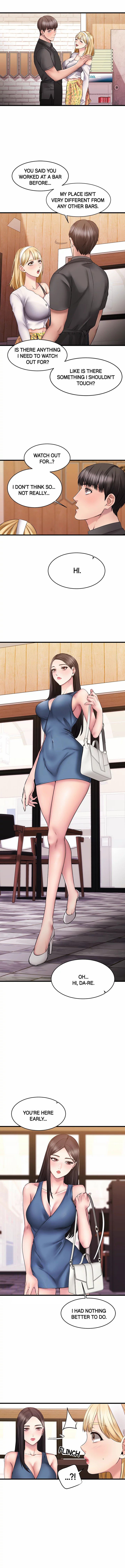 My Female Friend Who Crossed The Line Manhwa - Chapter 8 Page 6