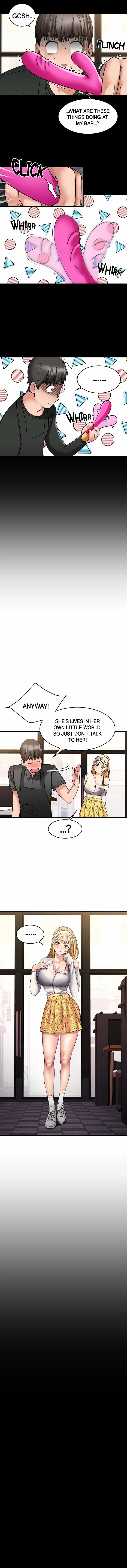 My Female Friend Who Crossed The Line Manhwa - Chapter 8 Page 9