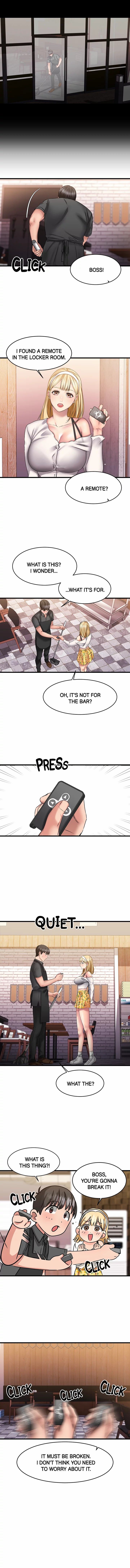 My Female Friend Who Crossed The Line Manhwa - Chapter 8 Page 10