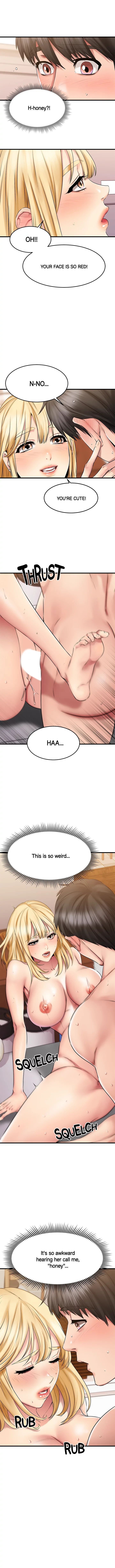 My Female Friend Who Crossed The Line Manhwa - Chapter 20 Page 2