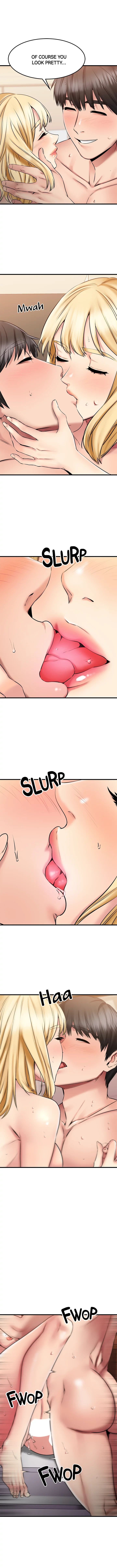 My Female Friend Who Crossed The Line Manhwa - Chapter 20 Page 7