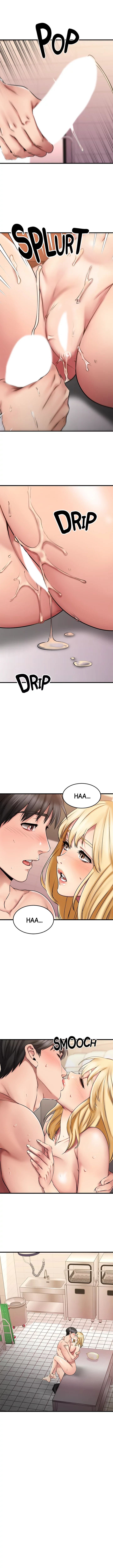 My Female Friend Who Crossed The Line Manhwa - Chapter 20 Page 10