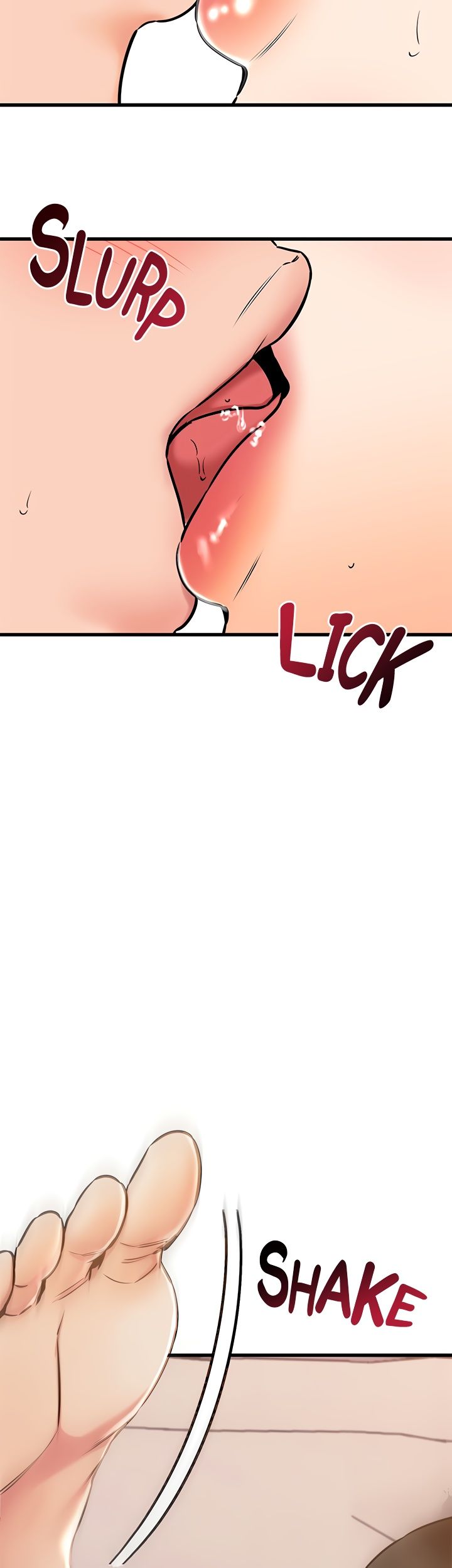 My Female Friend Who Crossed The Line Manhwa - Chapter 54 Page 6