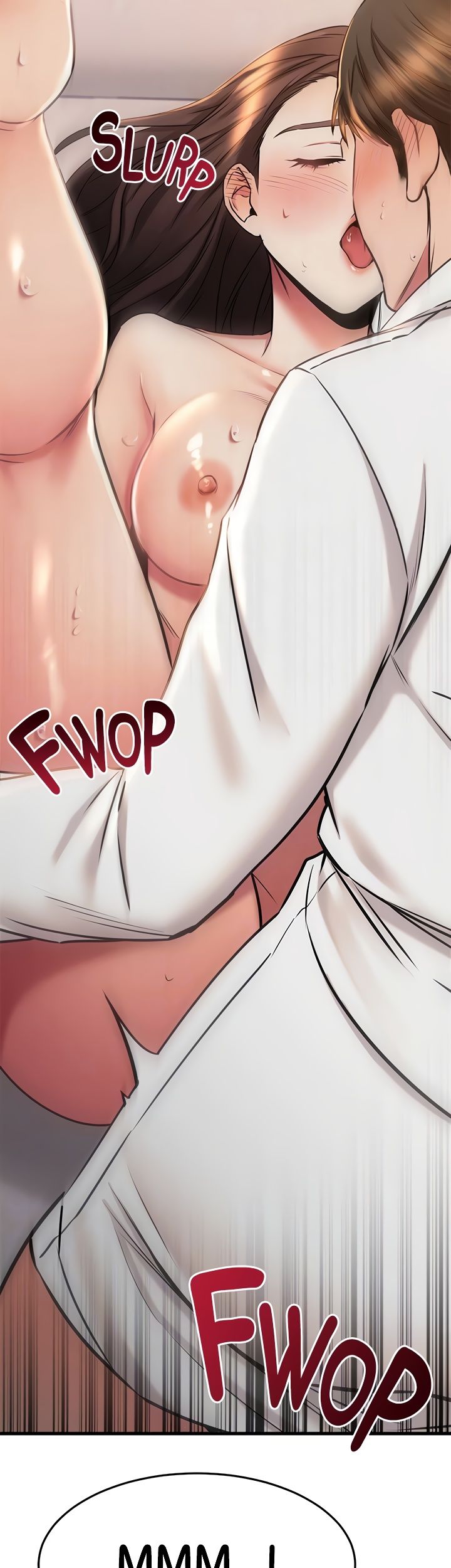 My Female Friend Who Crossed The Line Manhwa - Chapter 54 Page 7