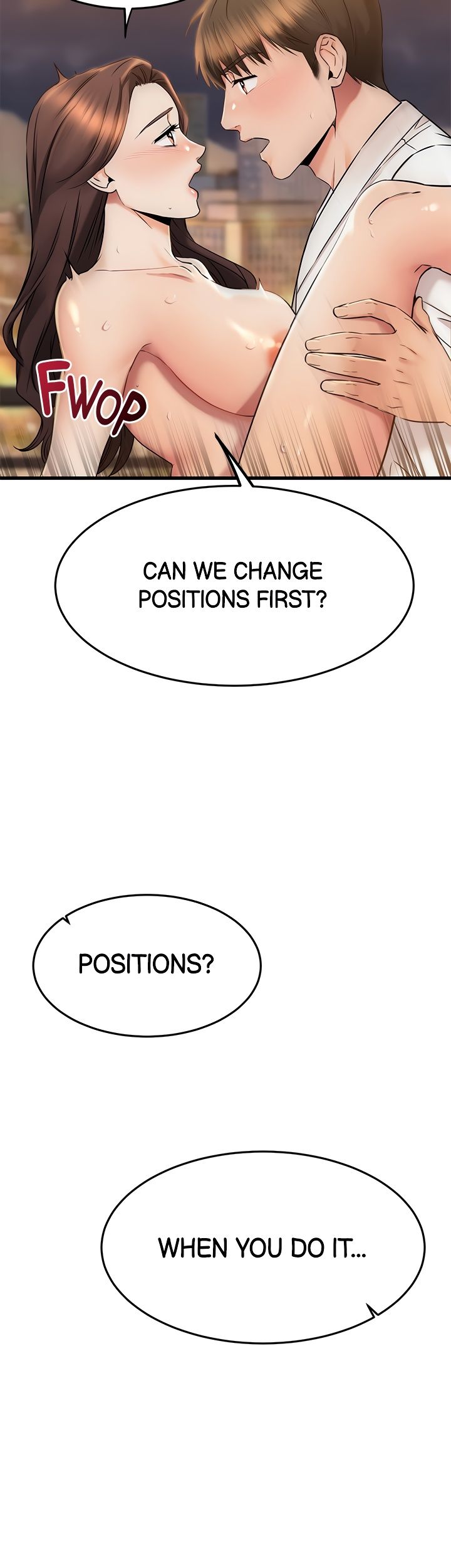 My Female Friend Who Crossed The Line Manhwa - Chapter 54 Page 15