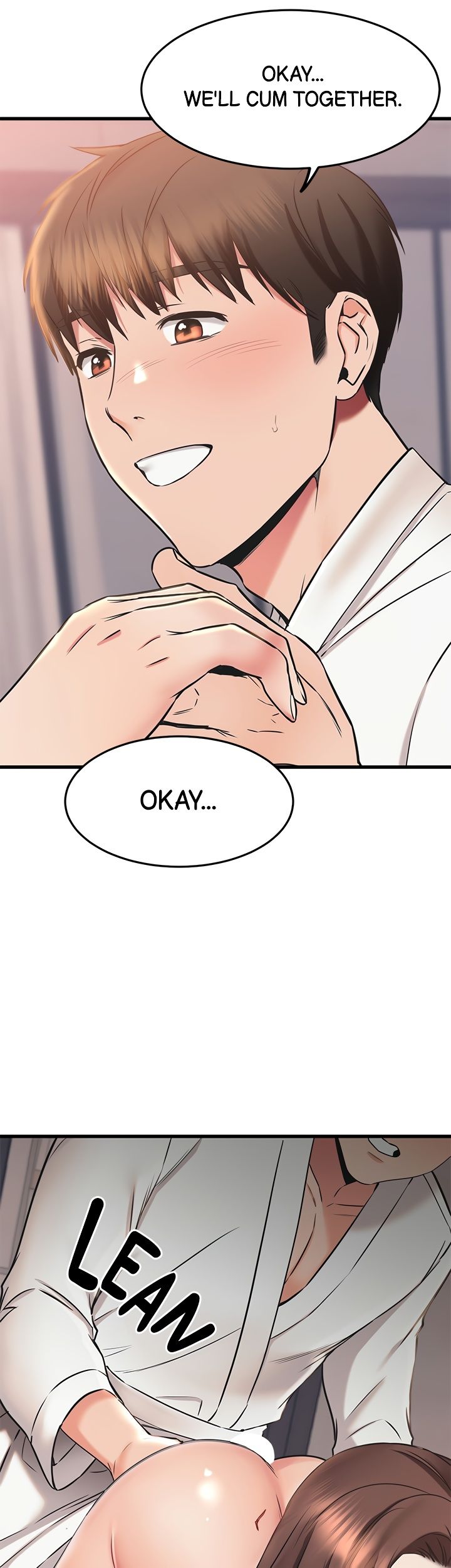 My Female Friend Who Crossed The Line Manhwa - Chapter 54 Page 18