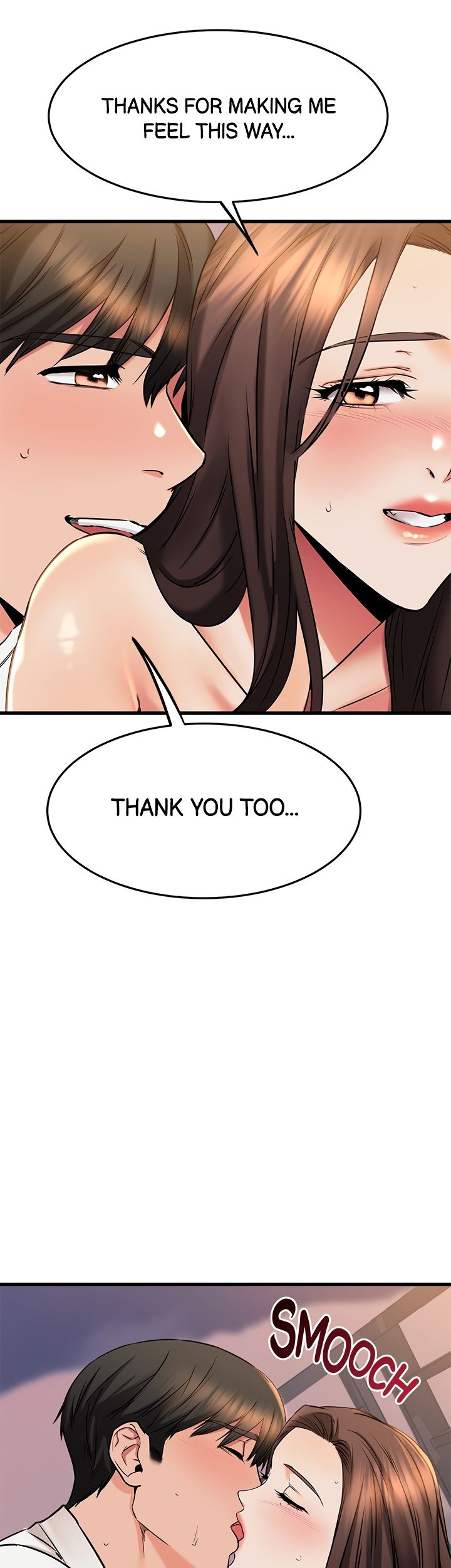 My Female Friend Who Crossed The Line Manhwa - Chapter 54 Page 43