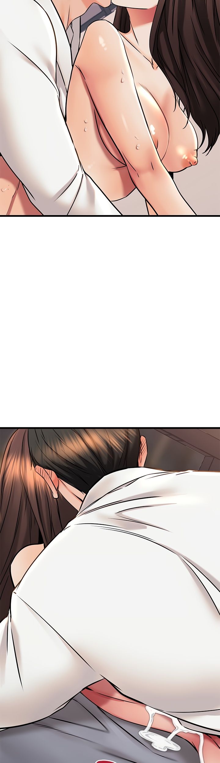 My Female Friend Who Crossed The Line Manhwa - Chapter 54 Page 44