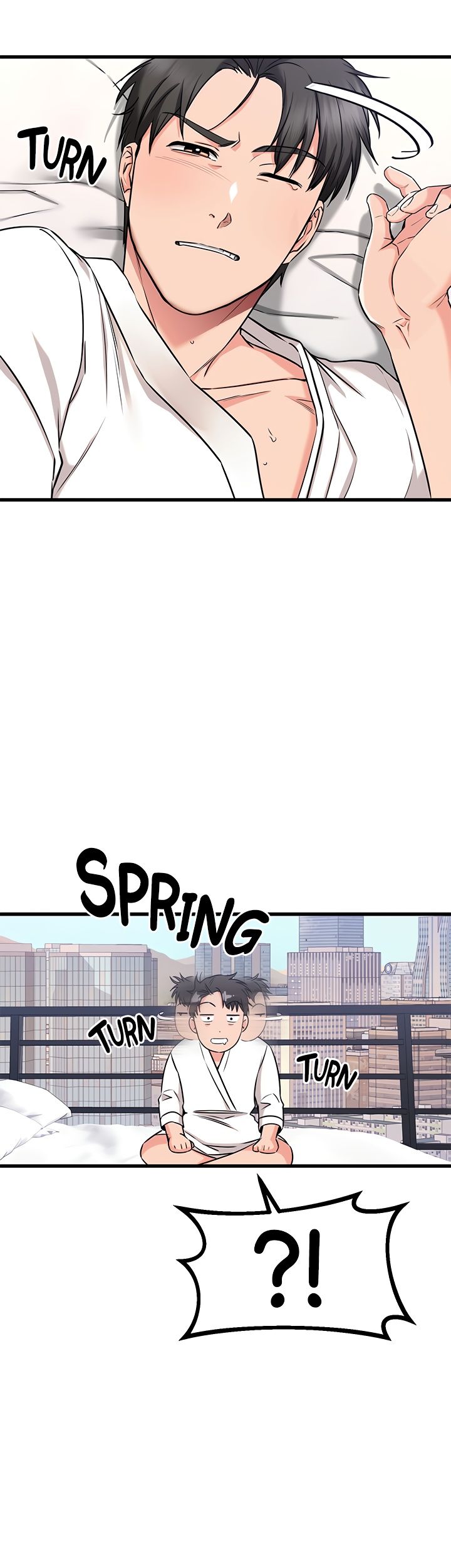 My Female Friend Who Crossed The Line Manhwa - Chapter 54 Page 50