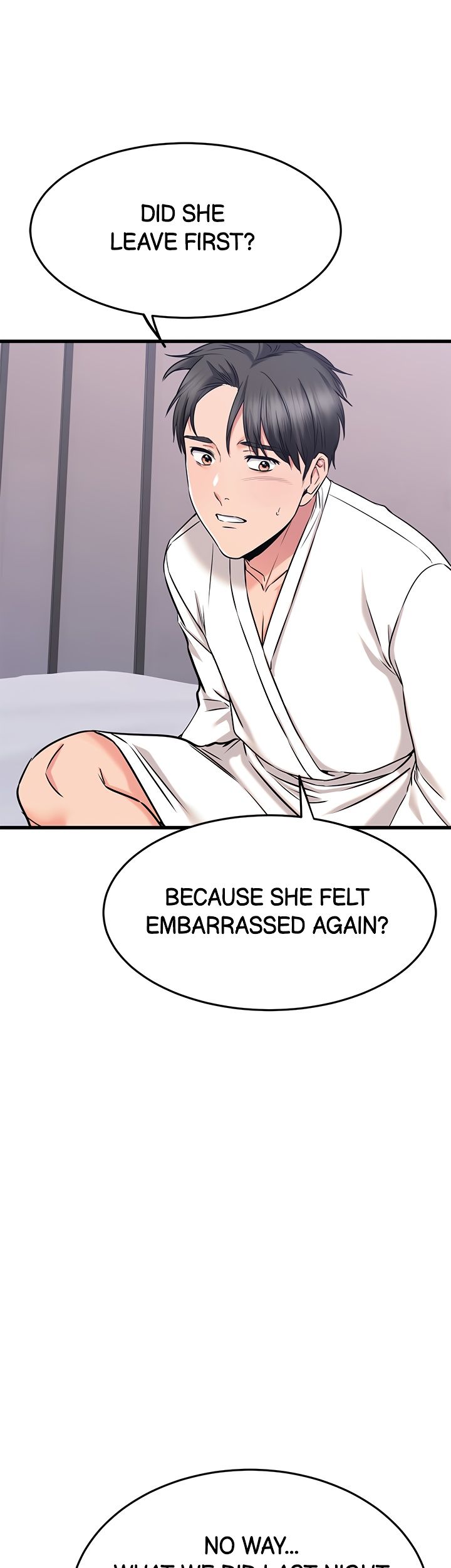 My Female Friend Who Crossed The Line Manhwa - Chapter 54 Page 51