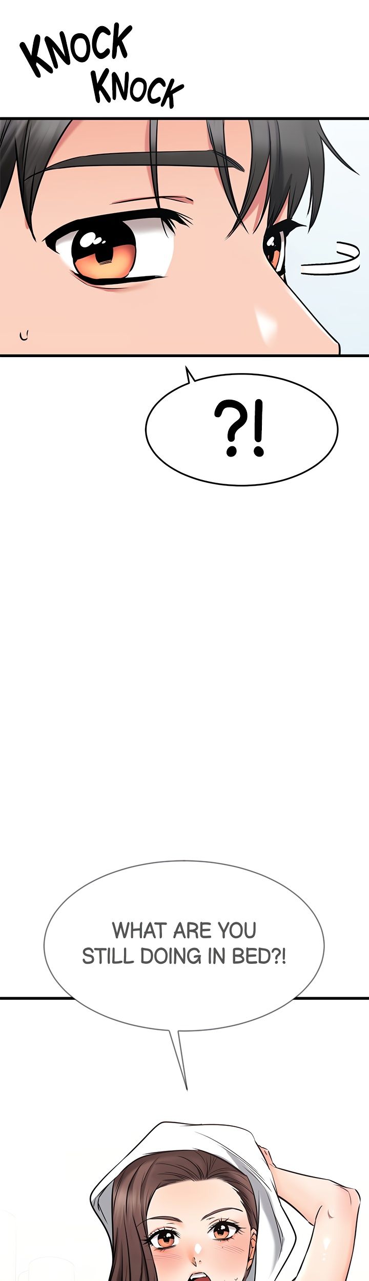 My Female Friend Who Crossed The Line Manhwa - Chapter 54 Page 53